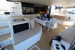 Dufour Catamaran 48 in Cecina / Porto di Cecina thumbnail 11
