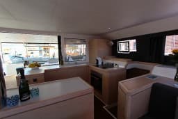 Dufour Catamaran 48 in Cecina / Porto di Cecina thumbnail 12
