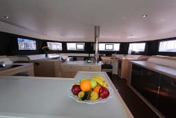 Dufour Catamaran 48 in Cecina / Porto di Cecina thumbnail 3