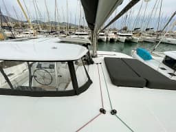 Lagoon 42 in Athens / Alimos Marina thumbnail 10