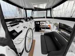Lagoon 42 in Athens / Alimos Marina thumbnail 12