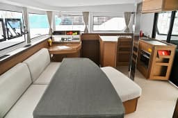 Lagoon 42 in Athens / Alimos Marina thumbnail 9