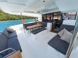 Saona 47 in Tortola / Road Town / Fort Burt Marina thumbnail 4