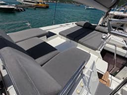 Saona 47 in Tortola / Road Town / Fort Burt Marina thumbnail 5
