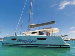 Saona 47 in Tortola / Road Town / Fort Burt Marina thumbnail 6