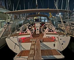 Hanse 418 in Lefkada / Sivota Marina Lefkada thumbnail 3