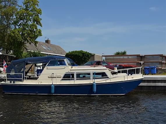 De Drait Doerak 850 OK in Drachten / Jachthaven Drachten de Drait - Photo 1