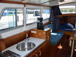 De Drait Doerak 850 OK in Drachten / Jachthaven Drachten de Drait thumbnail 5