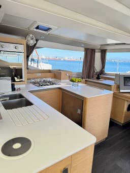 Astréa 42 in Preveza Main Port thumbnail 12
