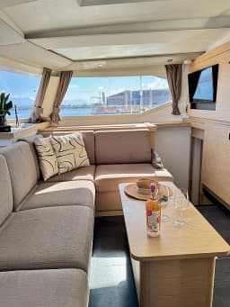 Astréa 42 in Preveza Main Port thumbnail 18
