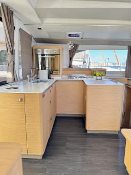 Astréa 42 in Preveza Main Port thumbnail 21