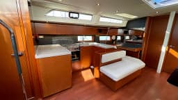 Oceanis 51.1 in Athens / Alimos Marina thumbnail 10