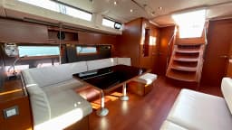 Oceanis 51.1 in Athens / Alimos Marina thumbnail 12