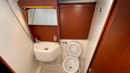 Oceanis 51.1 in Athens / Alimos Marina thumbnail 14
