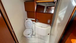 Oceanis 51.1 in Athens / Alimos Marina thumbnail 18