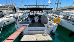 Oceanis 51.1 in Athens / Alimos Marina thumbnail 7