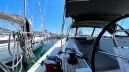 Oceanis 51.1 in Athens / Alimos Marina thumbnail 8