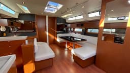 Oceanis 51.1 in Athens / Alimos Marina thumbnail 9