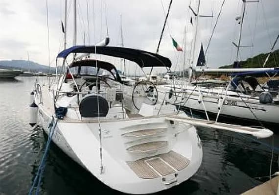 Sun Odyssey 54DS in Sardinia / Portisco / Cala dei Sardi - Photo 1