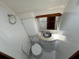 Sun Odyssey 54DS in Sardinia / Portisco / Cala dei Sardi thumbnail 10