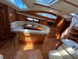 Sun Odyssey 54DS in Sardinia / Portisco / Cala dei Sardi thumbnail 14