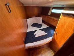 Sun Odyssey 54DS in Sardinia / Portisco / Cala dei Sardi thumbnail 20