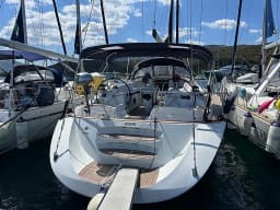 Sun Odyssey 54DS in Sardinia / Portisco / Cala dei Sardi thumbnail 23