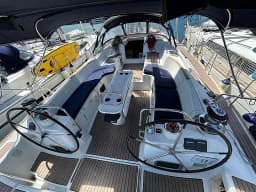 Sun Odyssey 54DS in Sardinia / Portisco / Cala dei Sardi thumbnail 24