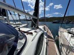 Sun Odyssey 54DS in Sardinia / Portisco / Cala dei Sardi thumbnail 25