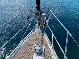 Sun Odyssey 54DS in Sardinia / Portisco / Cala dei Sardi thumbnail 27