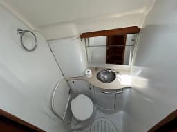 Sun Odyssey 54DS in Sardinia / Portisco / Cala dei Sardi thumbnail 28