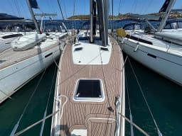 Sun Odyssey 54DS in Sardinia / Portisco / Cala dei Sardi thumbnail 29