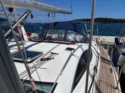 Sun Odyssey 54DS in Sardinia / Portisco / Cala dei Sardi thumbnail 30