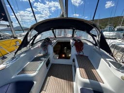 Sun Odyssey 54DS in Sardinia / Portisco / Cala dei Sardi thumbnail 31