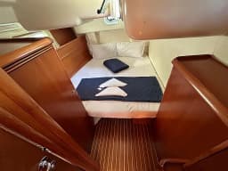 Sun Odyssey 54DS in Sardinia / Portisco / Cala dei Sardi thumbnail 34