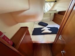 Sun Odyssey 54DS in Sardinia / Portisco / Cala dei Sardi thumbnail 35
