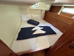Sun Odyssey 54DS in Sardinia / Portisco / Cala dei Sardi thumbnail 36