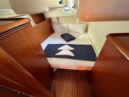 Sun Odyssey 54DS in Sardinia / Portisco / Cala dei Sardi thumbnail 6