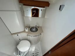 Sun Odyssey 54DS in Sardinia / Portisco / Cala dei Sardi thumbnail 9