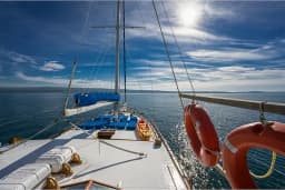 Gulet in Stobreč Port thumbnail 12