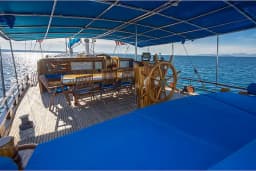 Gulet in Stobreč Port thumbnail 18
