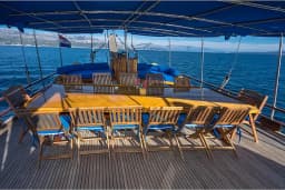 Gulet in Stobreč Port thumbnail 21
