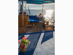 Gulet in Stobreč Port thumbnail 27