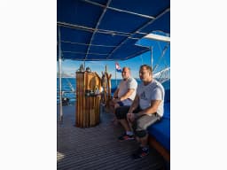 Gulet in Stobreč Port thumbnail 29
