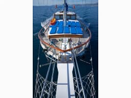Gulet in Stobreč Port thumbnail 34