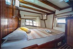 Gulet in Stobreč Port thumbnail 41