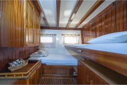 Gulet in Stobreč Port thumbnail 47