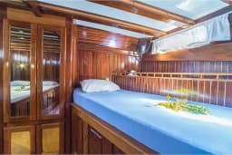 Gulet in Stobreč Port thumbnail 50