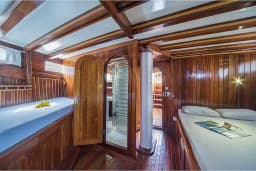 Gulet in Stobreč Port thumbnail 52
