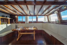 Gulet in Stobreč Port thumbnail 58